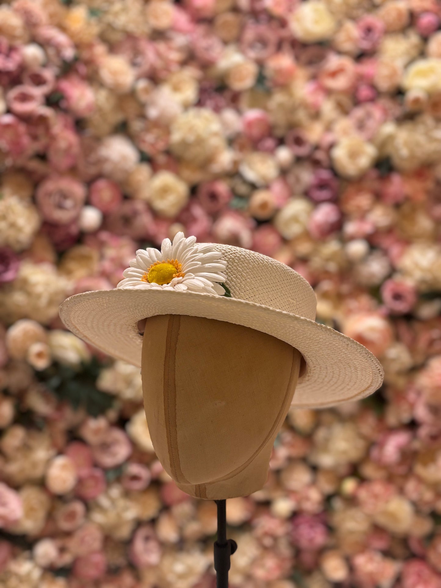 Daisy Hat