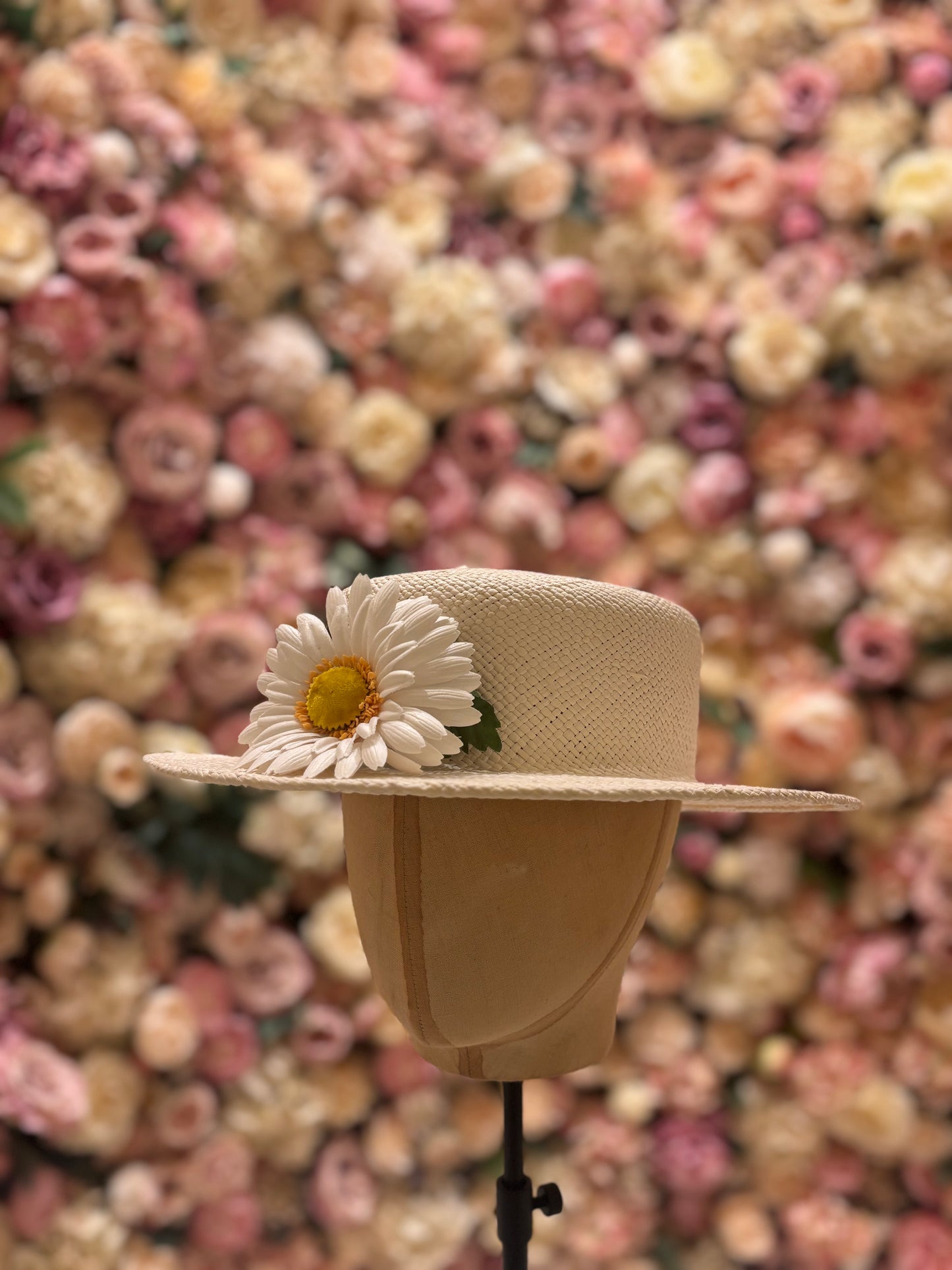 Daisy Hat
