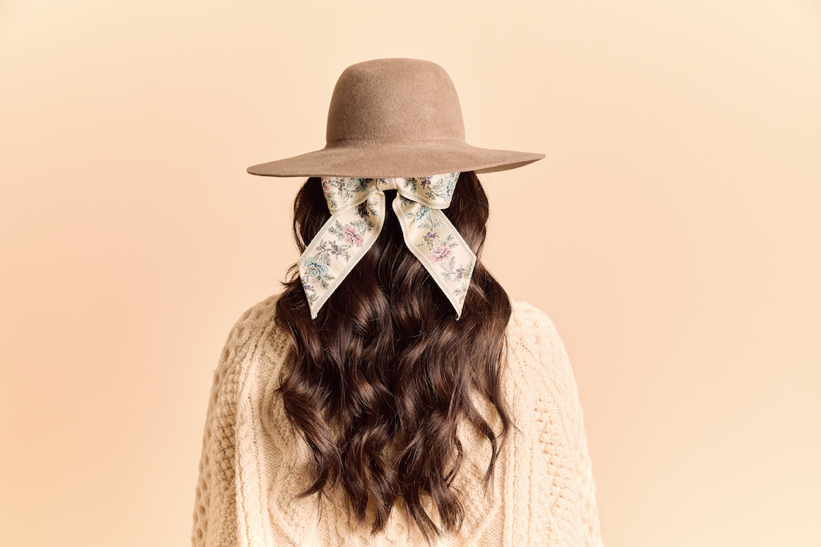Nude Fedora