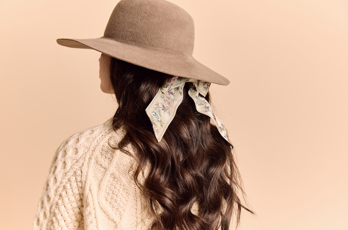 Nude Fedora