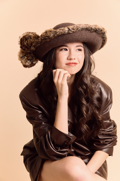 POM hat