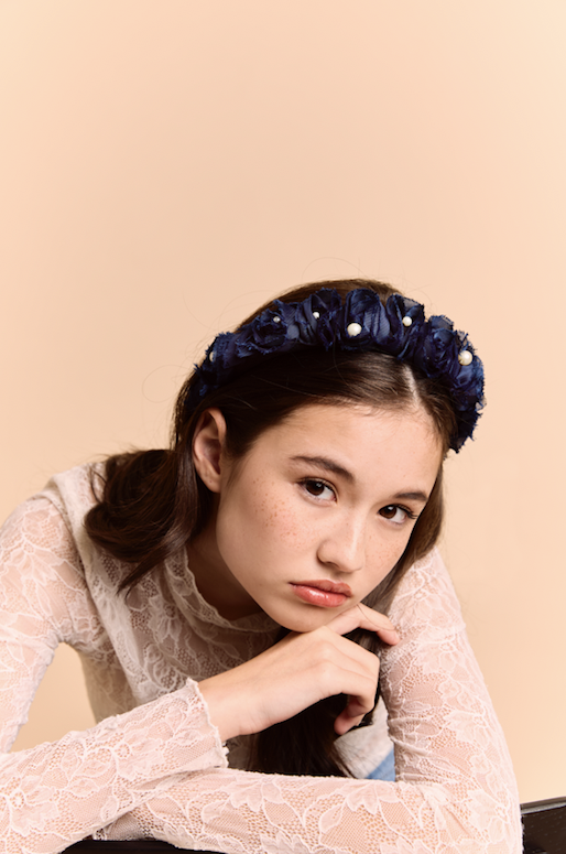 Pearl Headband