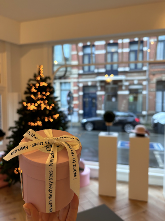 Anne Stoffels Headwear Gift Card