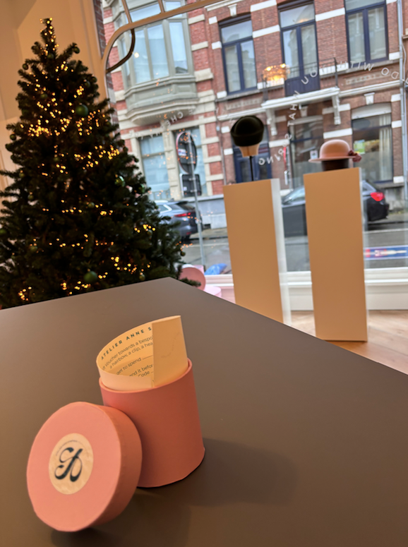 Anne Stoffels Headwear Gift Card