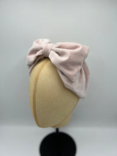 Load image into Gallery viewer, Pink Big Bow Headband
