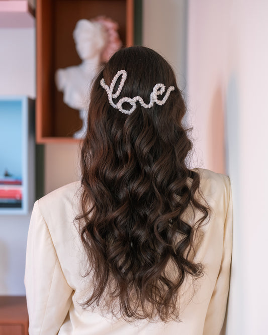 Love Hairpiece