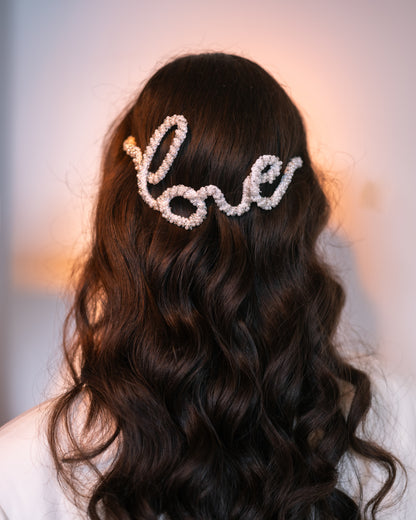 Love Hairpiece