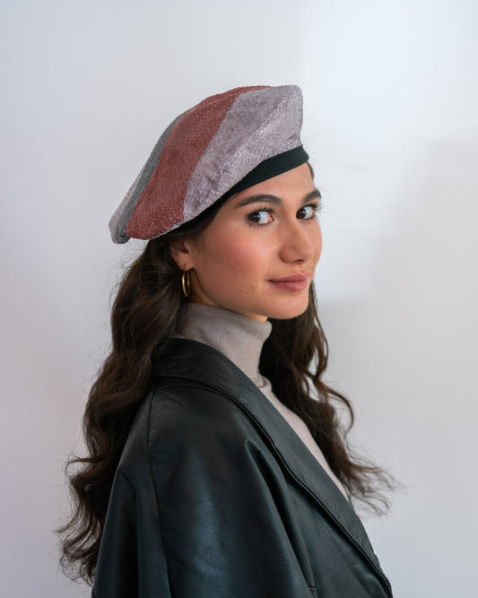Northern Lights Beret