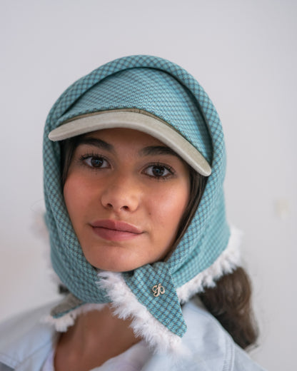Cap and Scarf