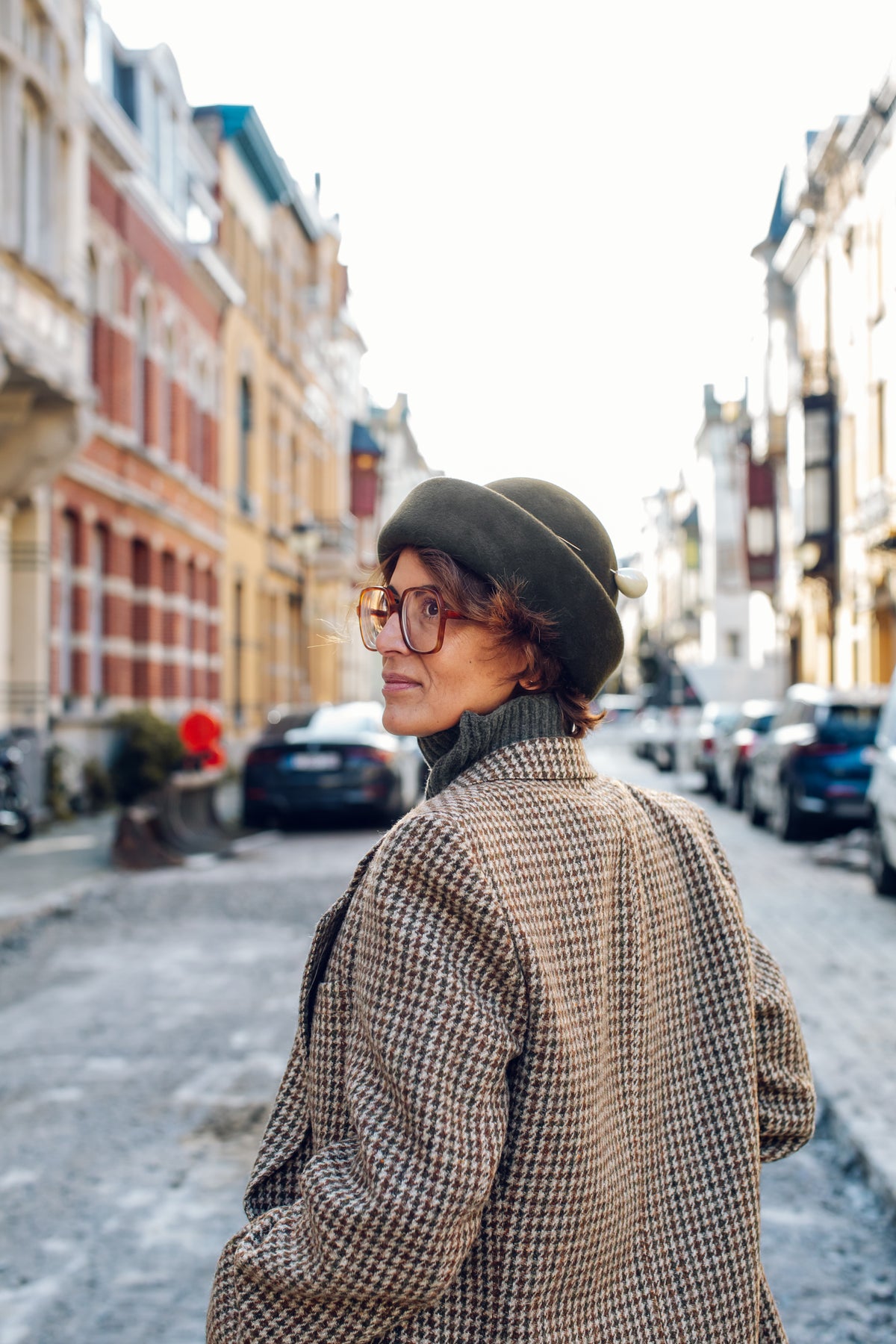 Bobbie Bowler Hat