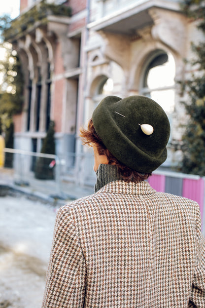 Bobbie Bowler Hat