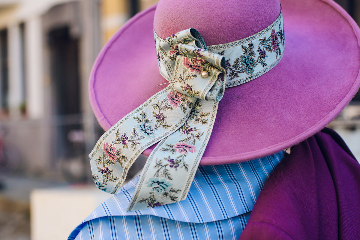 Camilla Upturn Hat