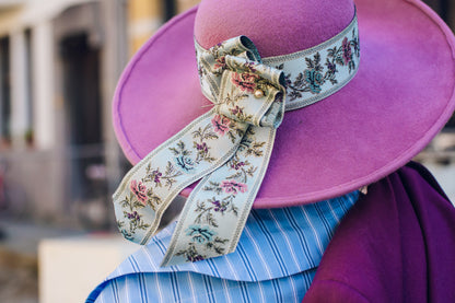 Camilla Upturn Hat