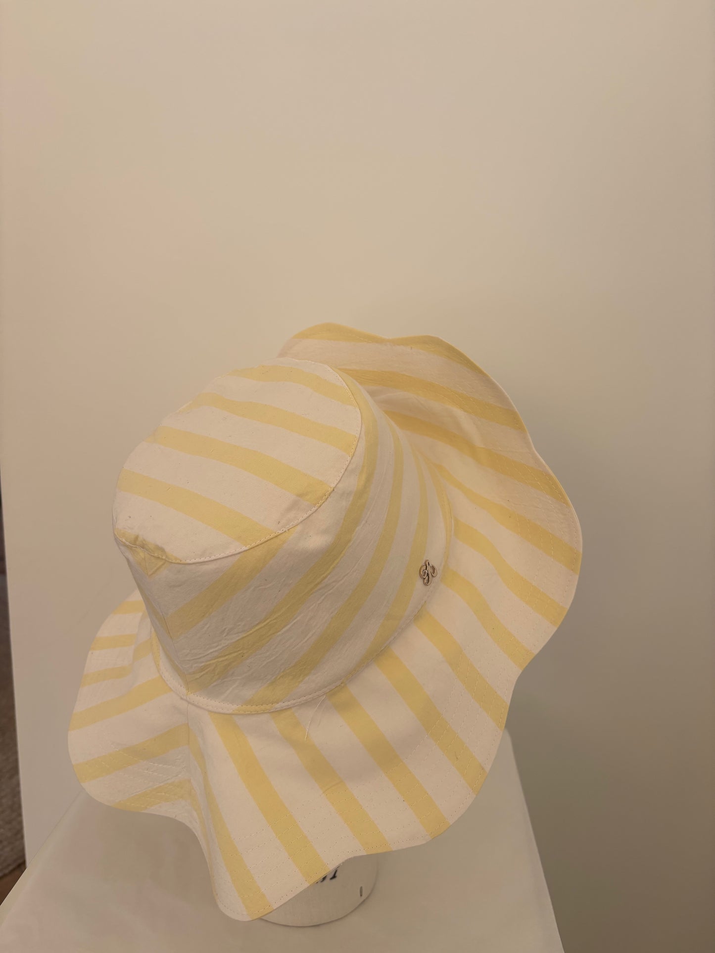 Scalloped Bucket Hat