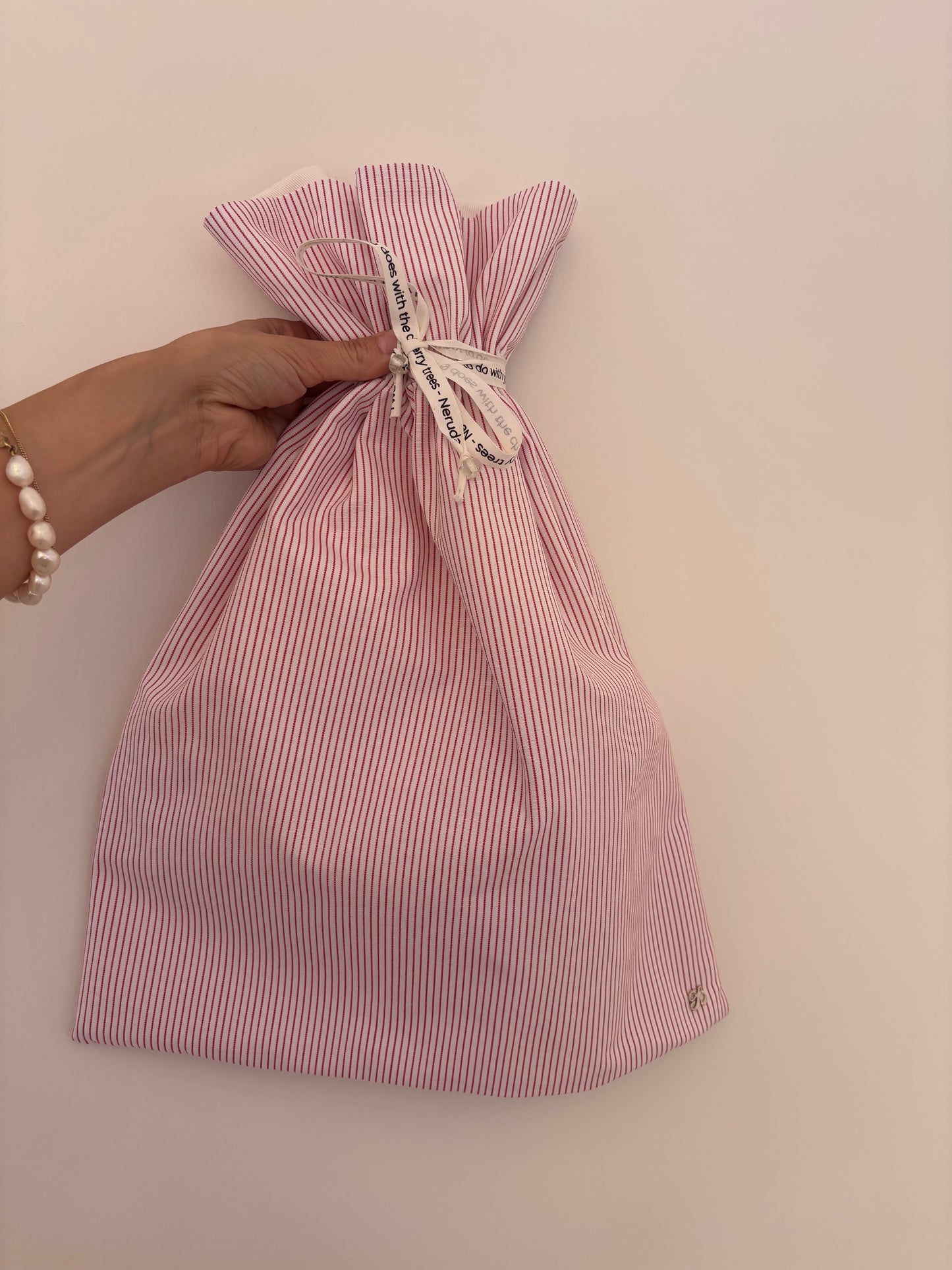 Scalloped Bucket Hat