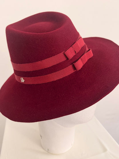 Julie Felt Hat