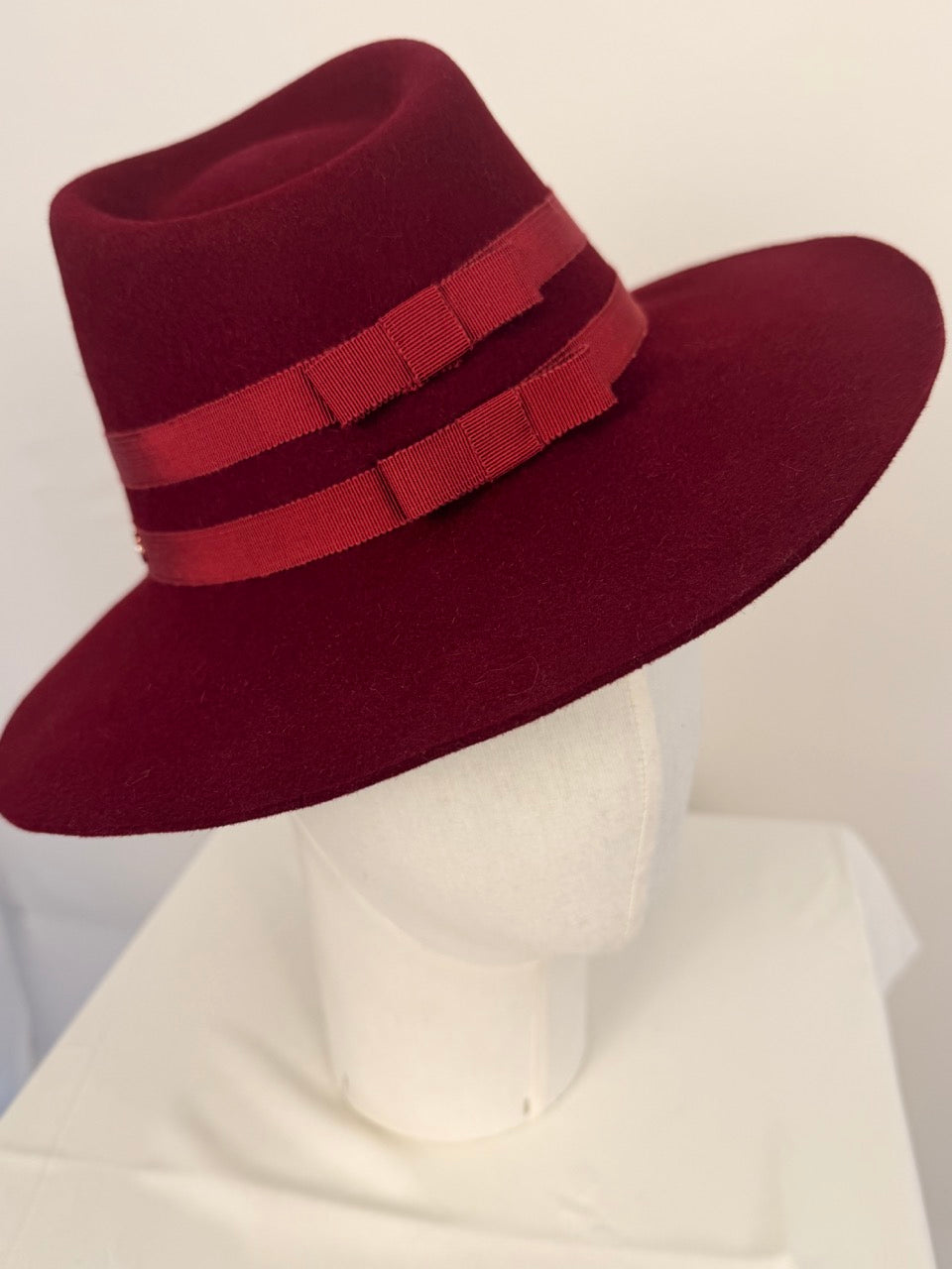 Julie Felt Hat