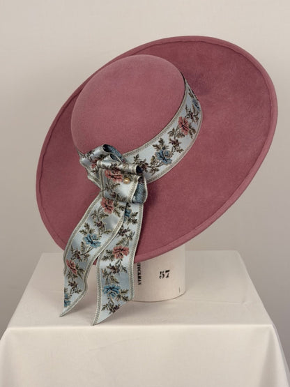 Camilla Upturn Hat