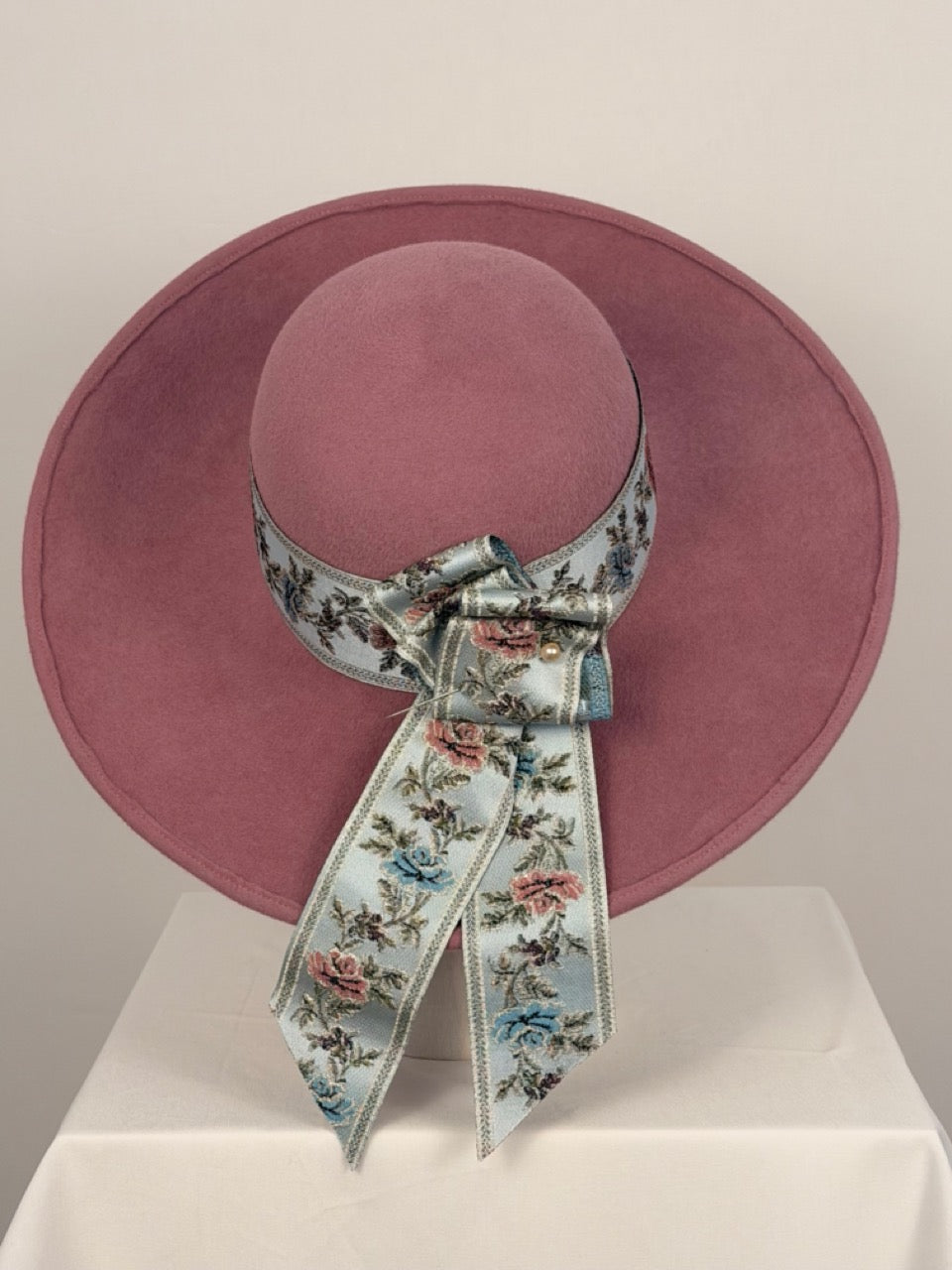 Camilla Upturn Hat