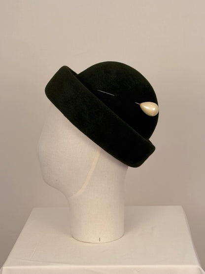 Bobbie Bowler Hat