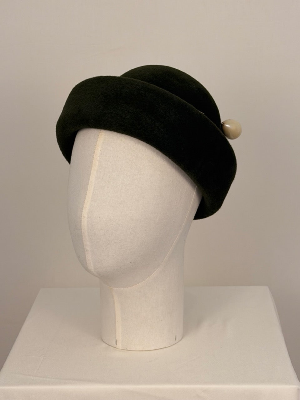 Bobbie Bowler Hat