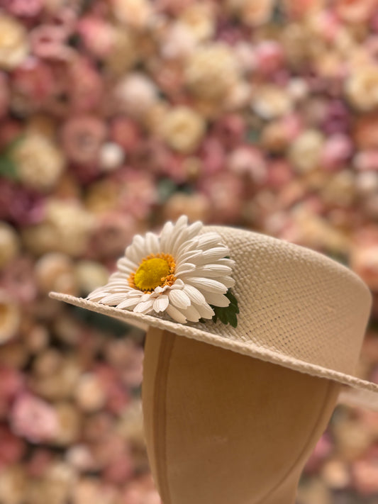 Daisy Hat