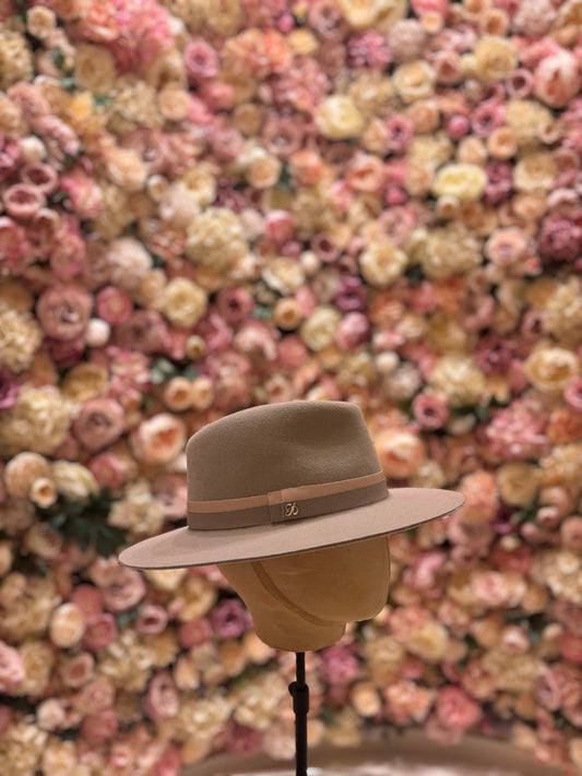 Lilac Fedora