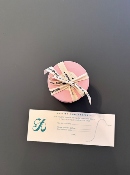 Anne Stoffels Headwear Gift Card