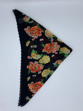 Load image into Gallery viewer, Vintage Silk Scarf: Laura Ashley
