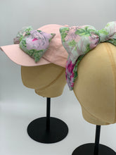 Load image into Gallery viewer, Upcycled Bow Headband
