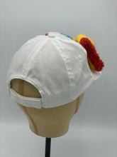 Load image into Gallery viewer, Kids Big Bow Bright Teddy Cap
