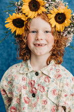 Load image into Gallery viewer, Sunflower crown
