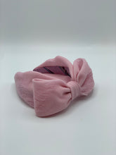Load image into Gallery viewer, Peony Bow Headband
