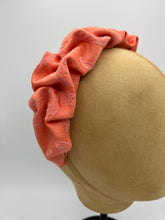 Load image into Gallery viewer, Baroque Scrunchie Headband
